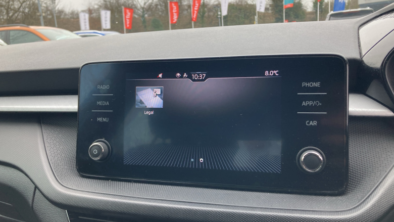 Skoda Fabia 1.0 MPI 80 Colour Edition 5dr Petrol Hatchback